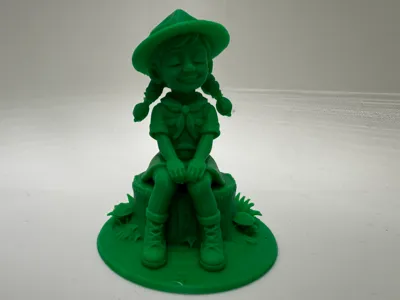Girl Scout (Girlscout)