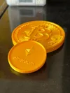 60% size of the original, 0.08mm layer, 2 walls, 5% infill