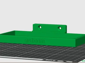 Wall mount - ONT NOKIA