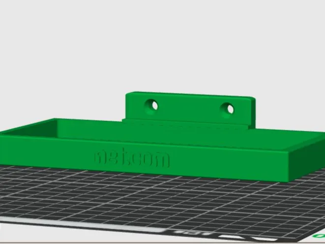 Wall mount - ONT NOKIA