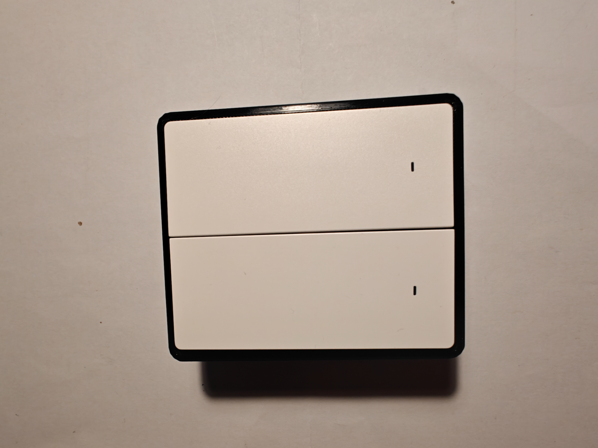 SONOFF SwitchMan Zigbee Switch ZBM5 80 Wall Plate