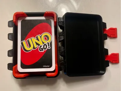 Uno Go! Travel Box