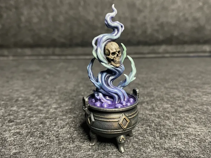 Cauldron 2