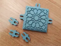 Case modulaire pour échiquier — photo 1