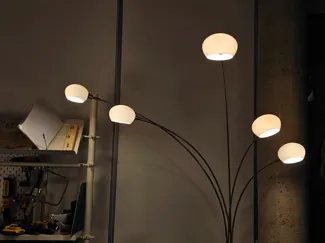 Urban Barn Tree Floor Lamp Shade