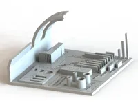 0.2mm layer, 2 walls, 15% infill