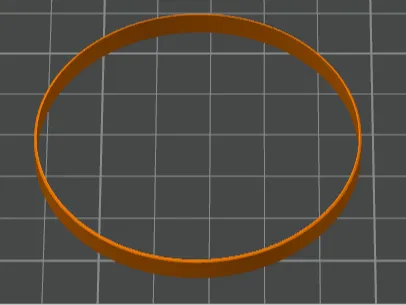 Ring for Lens C1