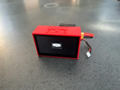 DJI DigiView case