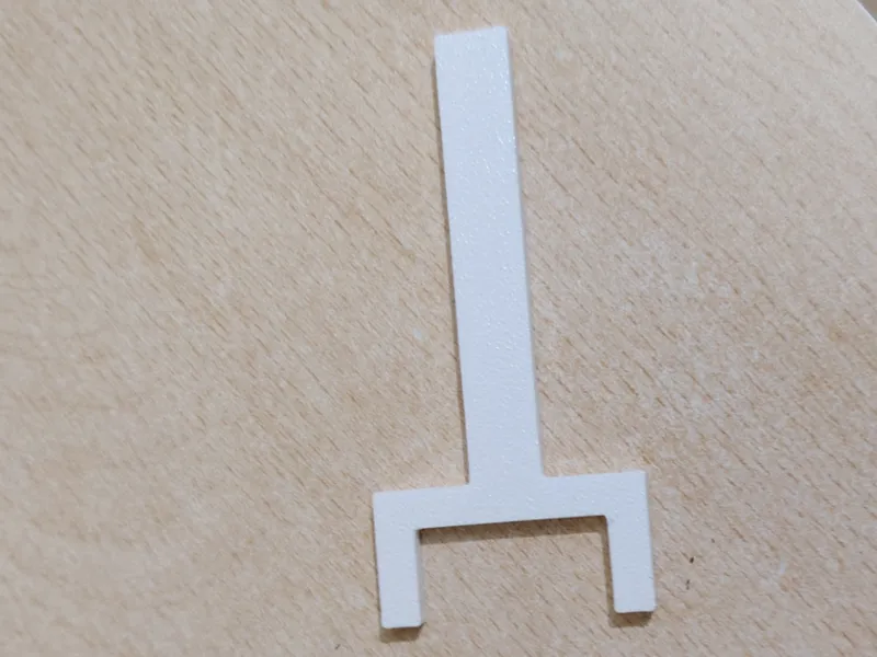 Supporto servo arduino