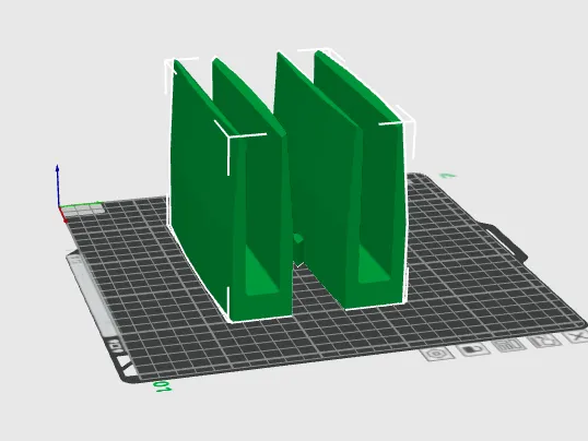 Zenith Laptop holder - modular