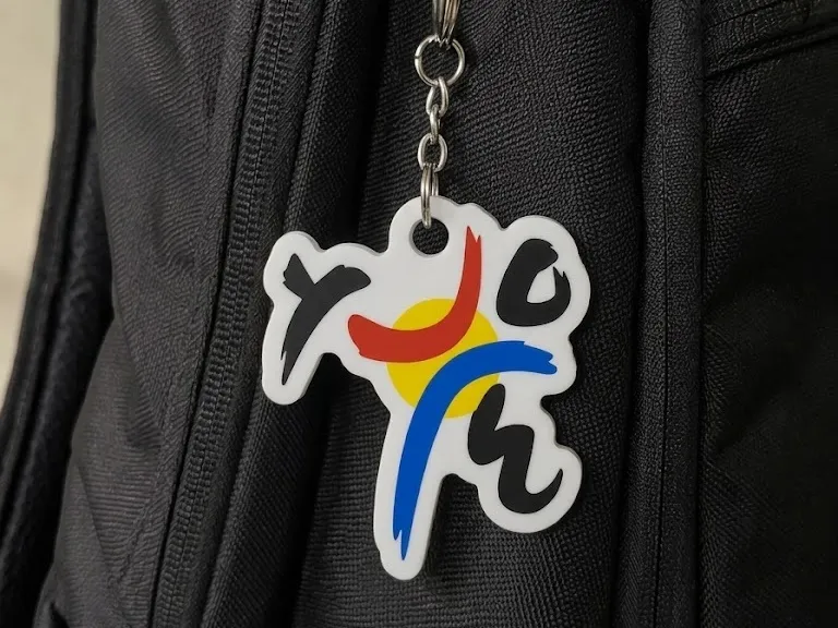 Portachiavi gmg Seoul 2027 [World Youth Day] 