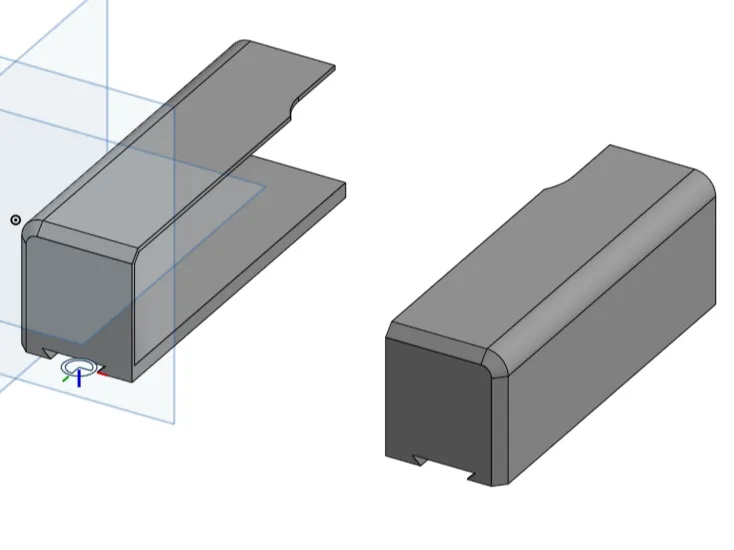 A4 Wall Holder