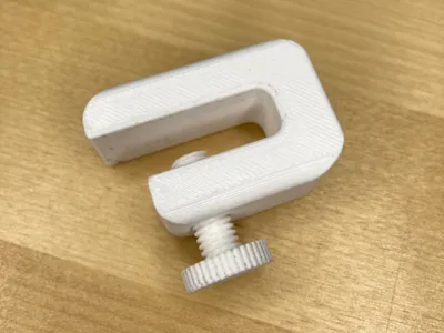 Ski Edge File Clamp – Simple, Solid & Precise