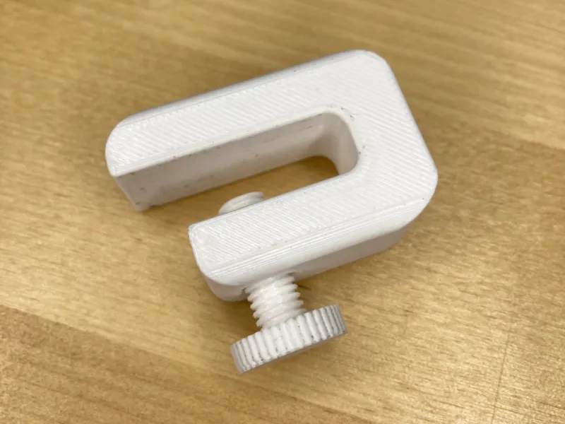 Ski Edge File Clamp – Simple, Solid & Precise