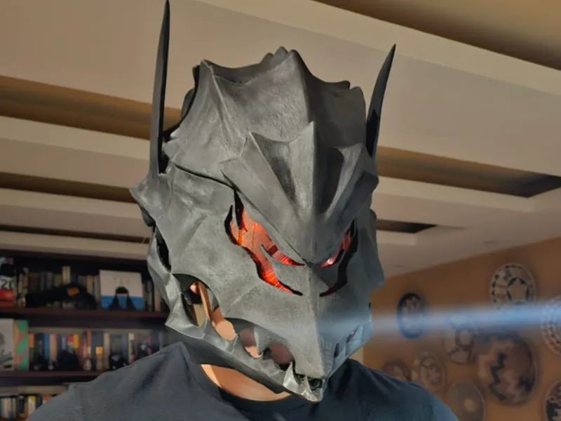 Berserk Helmet