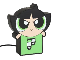 Meninas Superpoderosas (Powerpuff Girls) Docinho