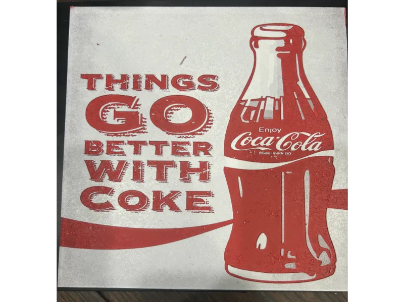 6 Color Hueforge Things Go Better with a Diet Coke