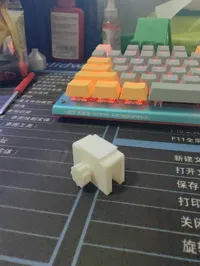 0.2mm 层高, 3 层墙, 50% 填充