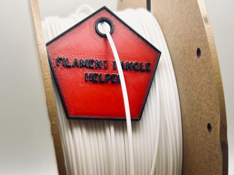 Filament Tangle Helper