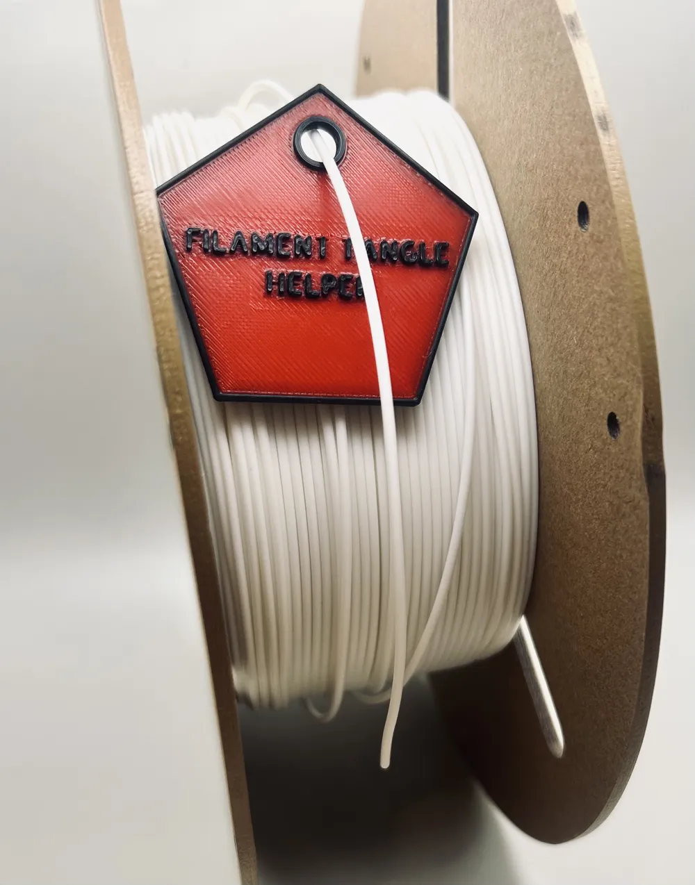 Filament Tangle Helper - Free 3D Print Model - MakerWorld