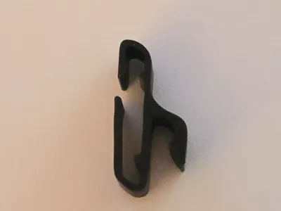 Lupine headband wire clips