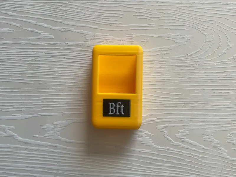 Boitier télécommande Bft Mitto cool C4