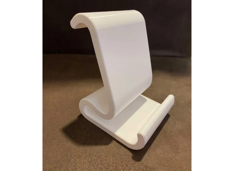 Double side phone stand