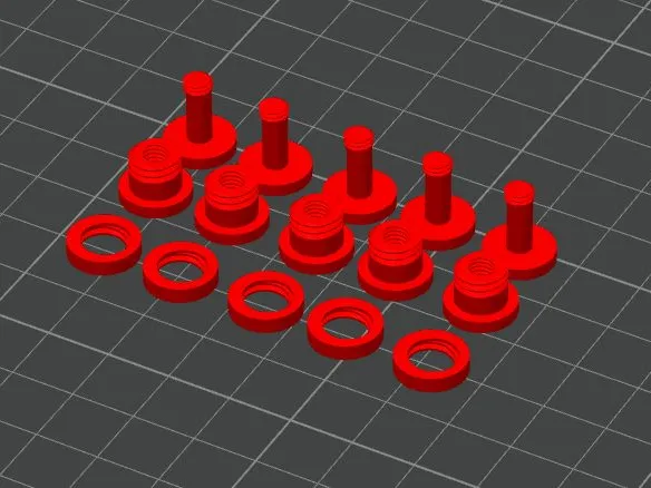Mechanism to Trigger Joystick Buttons