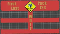 Wolf Award Holder