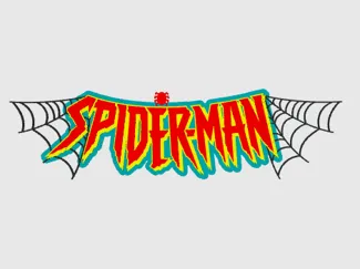 CARTEL LOGO SPIDERMAN