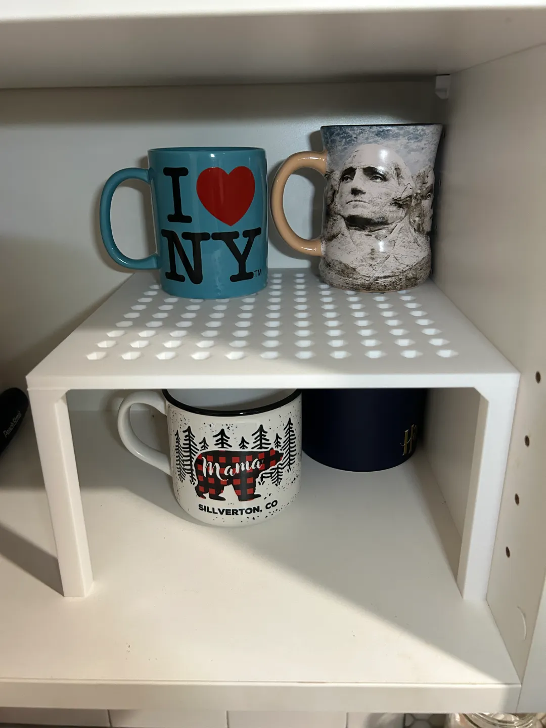 Cabinet Shelf Organizer view 2