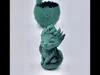 1 color - Nozzle 0.4mm - 47mm - 1.8 inches