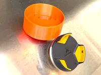 0.24mm layer, 2 walls, 15% infill