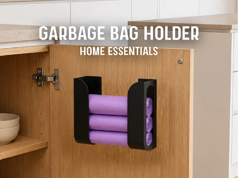 Garbage Bag Holder