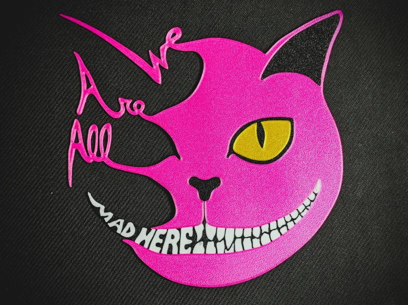 Cheshire Cat