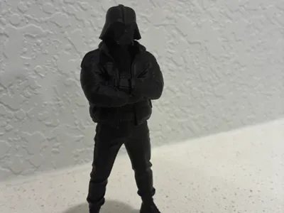 Street Darth Vader