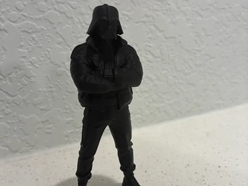 Street Darth Vader