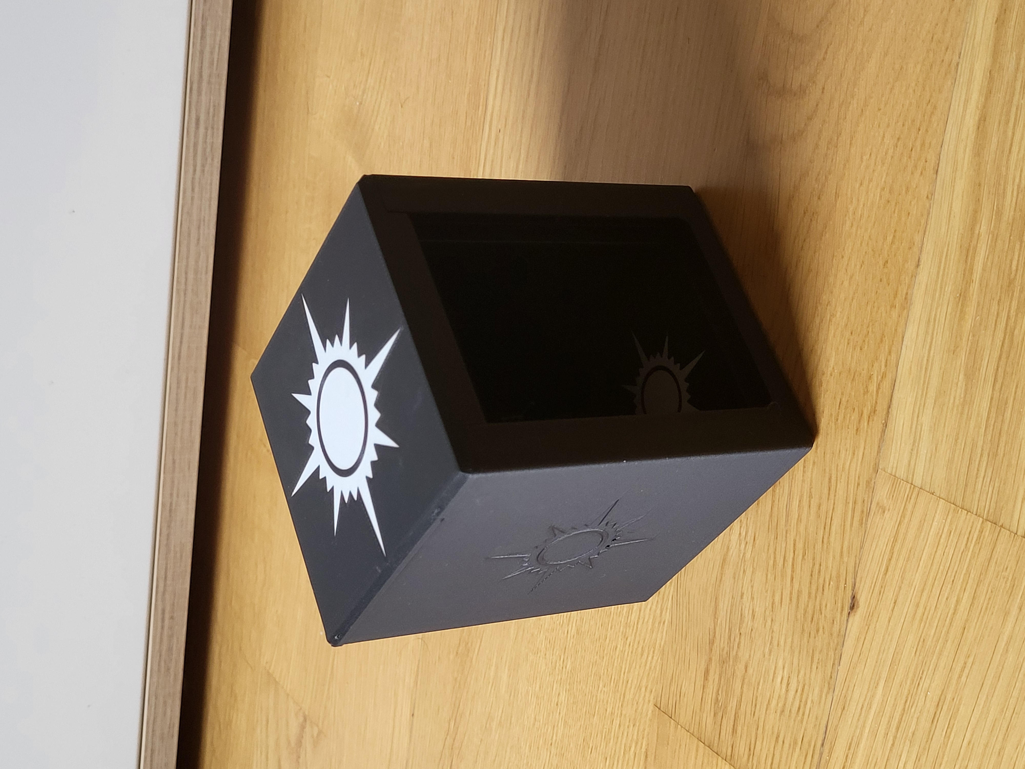MTG EDH Commander Showcase Deck Box - Orzhov - Free 3D Print Model