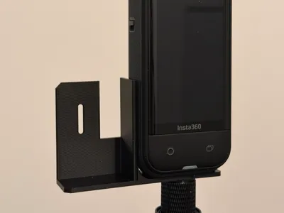 Insta360 X5 - DJI Mic mini holder