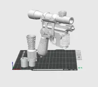 0.2mm layer, 2 walls, 15% infill