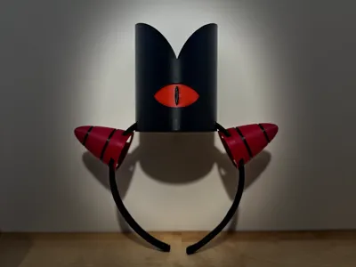 Lamb Horn - Cult of the Lamb