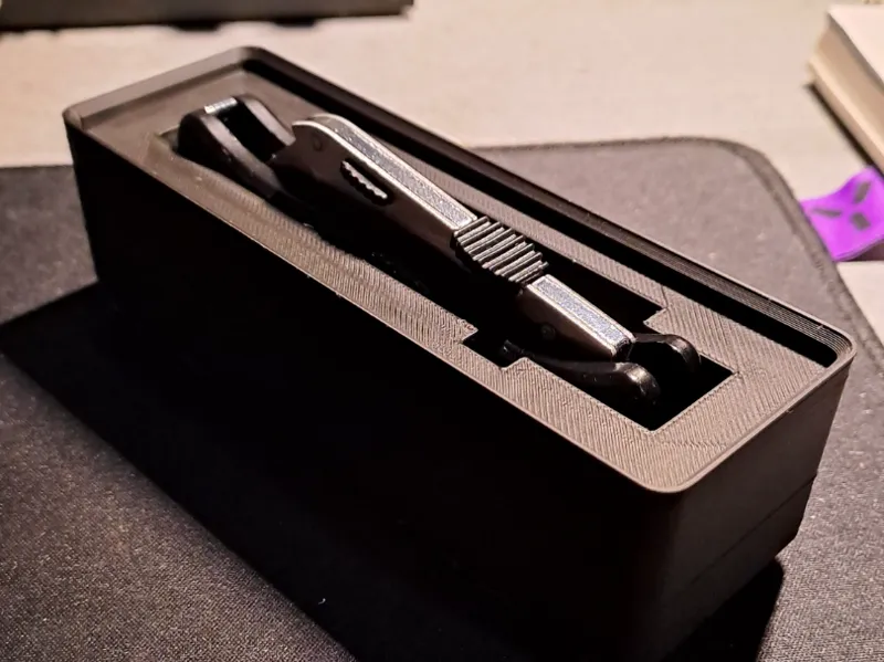 Gridfinity Werckmann Knife Holder