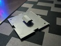 0.2mm layer, 2 walls, 15% infill