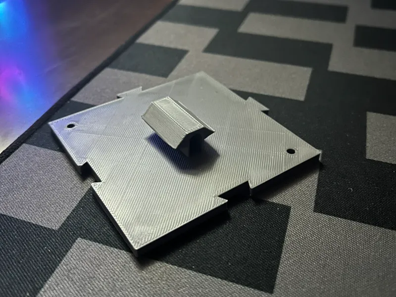 Base Connector for Modular Wall Connector