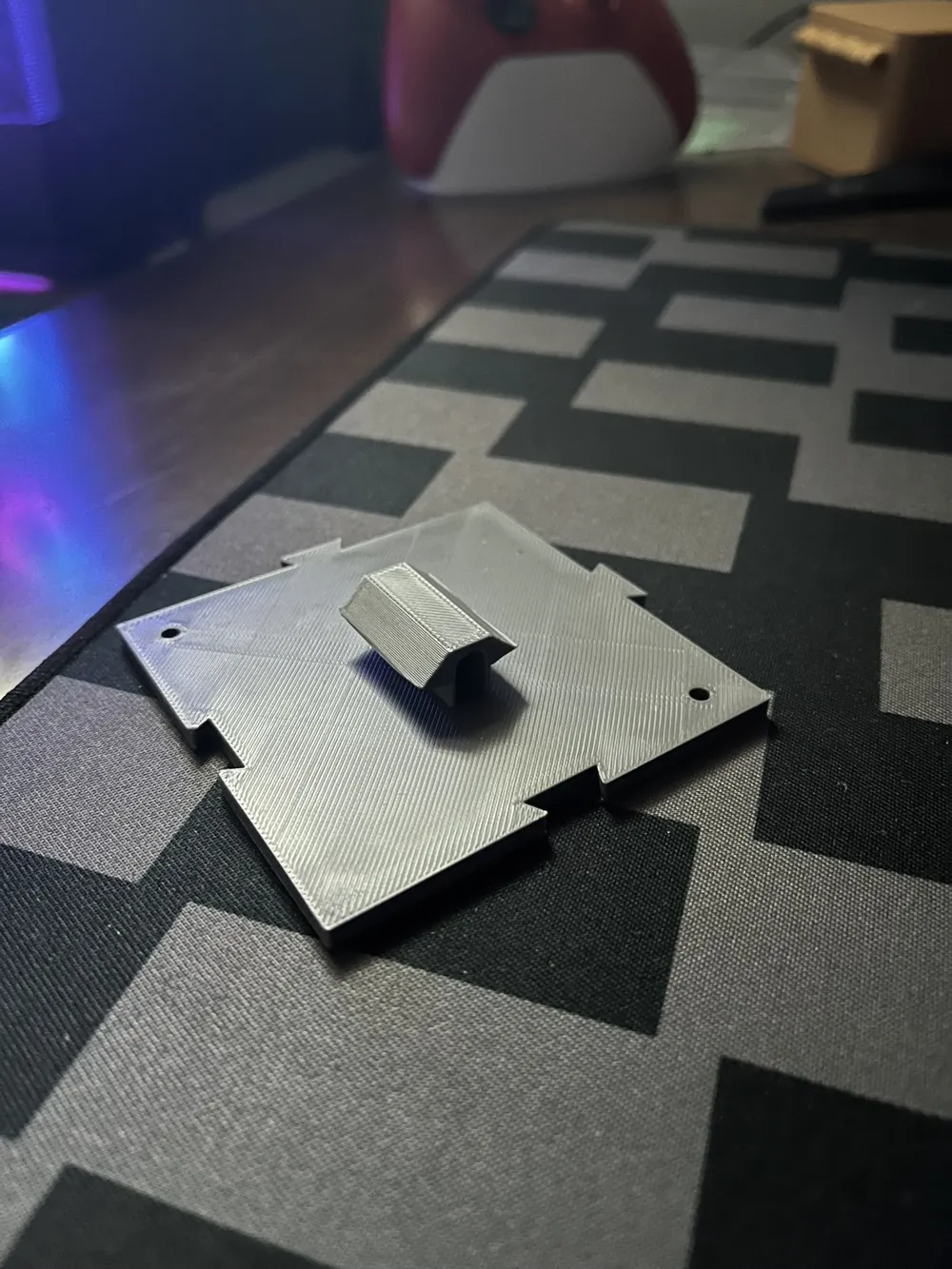 Wall Connectors Modular Base Connector for Modular Wall Connector - Free 3D Print Model ...