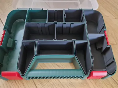 Parkside box insert