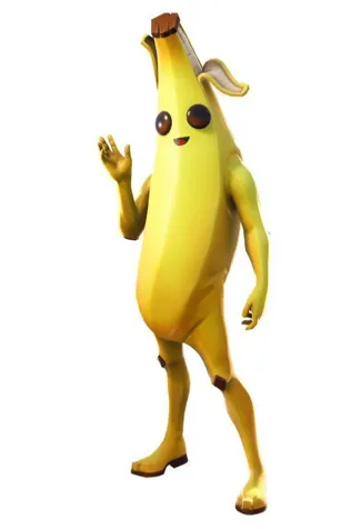 bananita fortnite