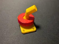 0.2mm layer, 2 walls, 15% infill