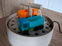 0.2mm layer, 4 walls, 15% infill