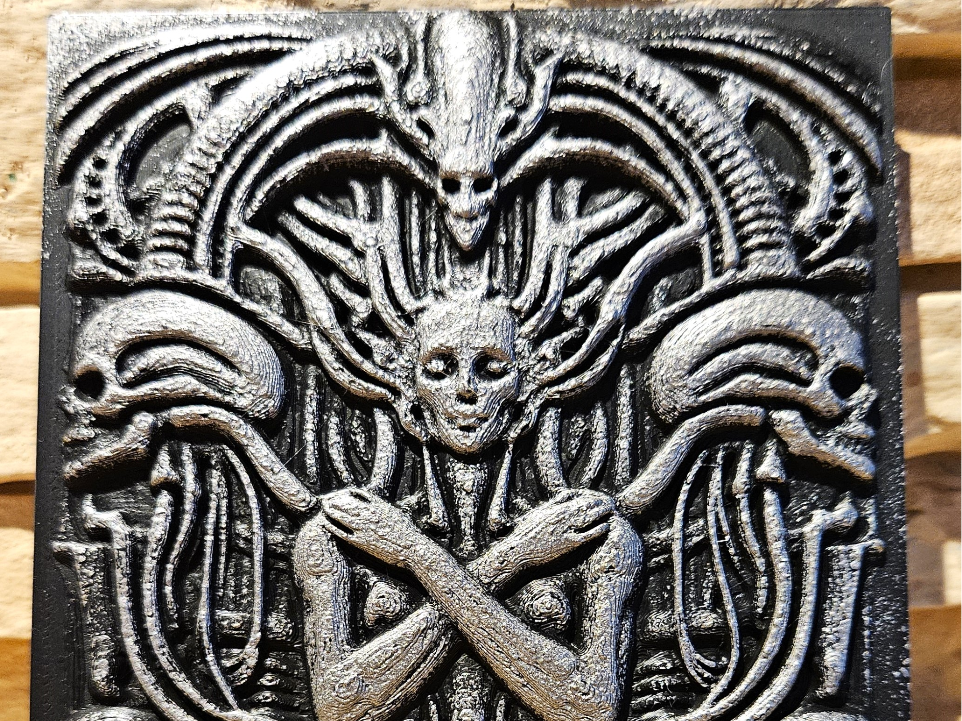 レリーフ彫刻メーカー - MakerWorld